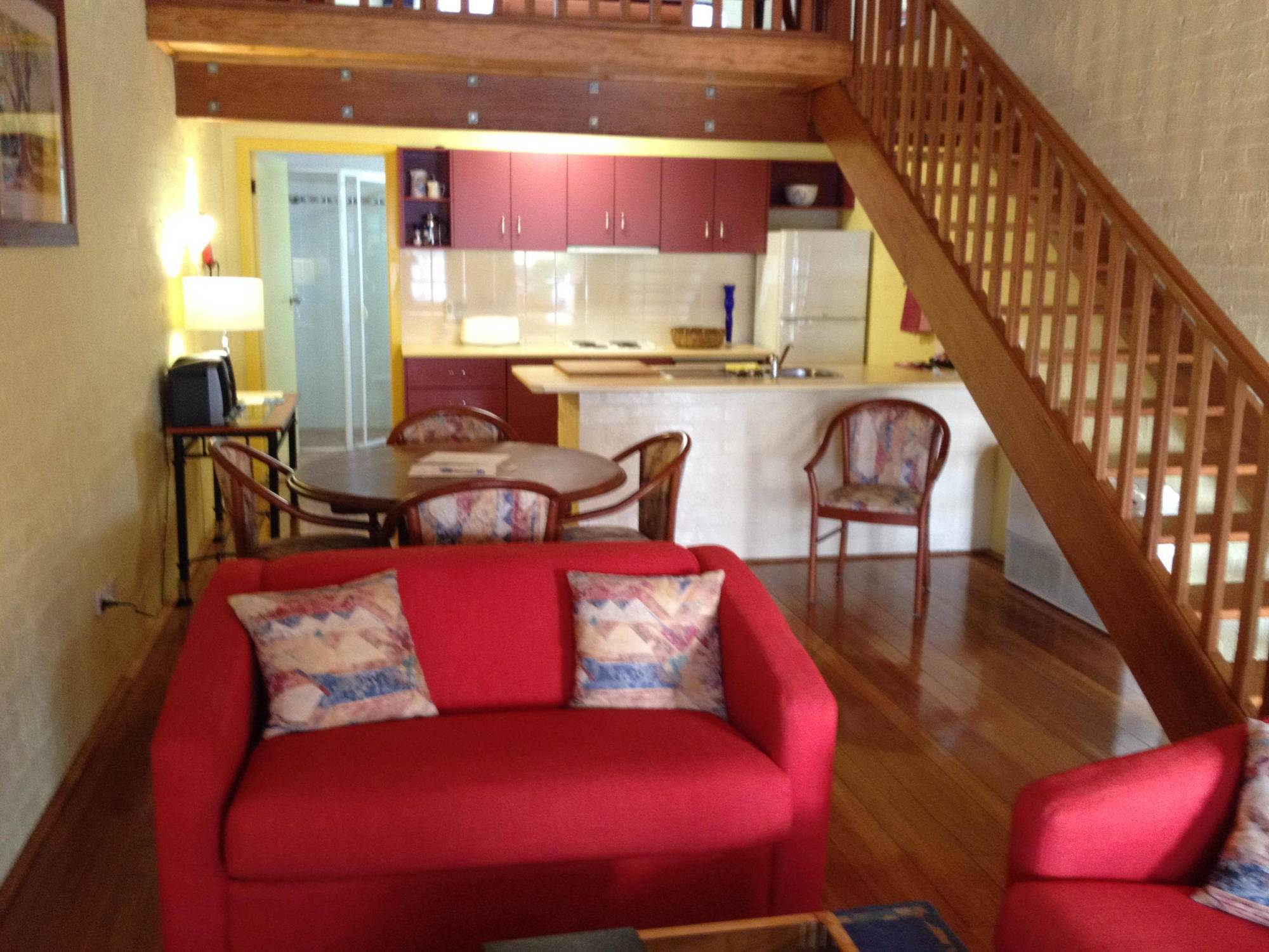 Aparthotel Great Escape Lofts Gloucester Exterior foto